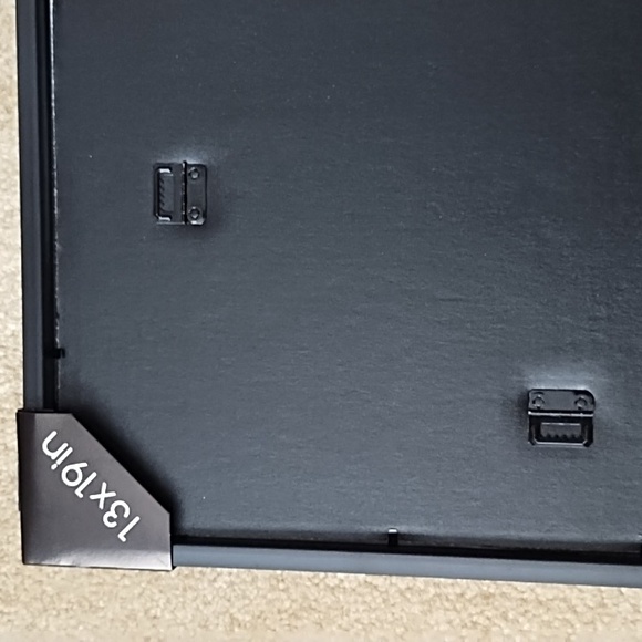 Black Frame 13x19 Inch Art Prints Movie Theater Posters Modern Contemporary - Picture 4 of 5